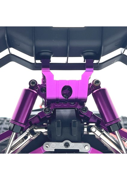 Rc Araba Yükseltme Kuyruk Bağlantı Seti Mjx 114 Mor (Yurt Dışından)