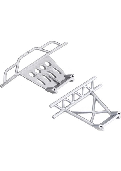 1/18 Rc Araba Yükseltme Parçaları Için Ön ve Arka Tampon (Yurt Dışından)
