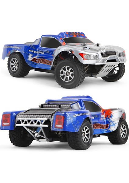 1/18 Rc Araba Yükseltme Parçaları Için Ön ve Arka Tampon (Yurt Dışından)