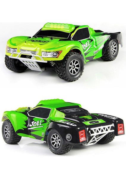 1/18 Rc Araba Yükseltme Parçaları Için Ön ve Arka Tampon (Yurt Dışından)