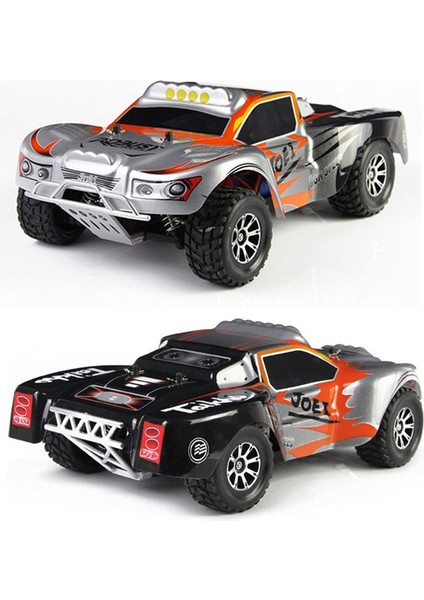 1/18 Rc Araba Yükseltme Parçaları Için Ön ve Arka Tampon (Yurt Dışından)