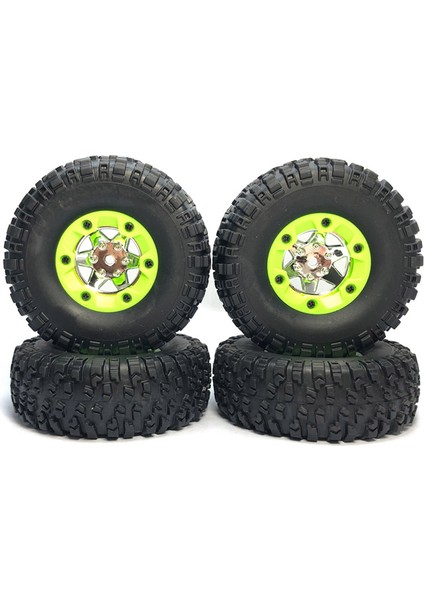 4 Adet 90X32MM Lastik Jant Lastik 144001 144010 124007 124016 Için (Yurt Dışından)