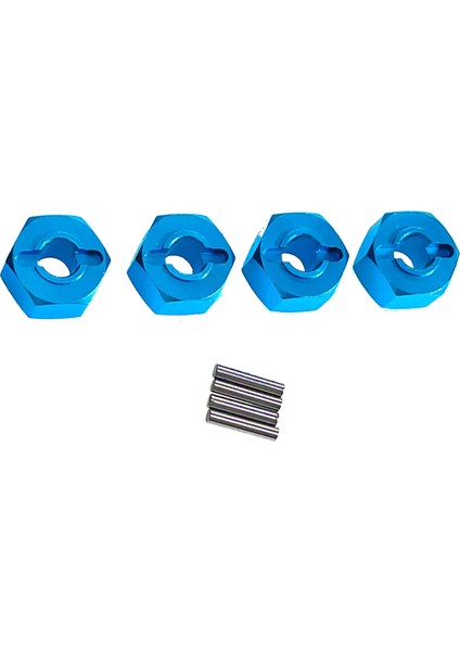Mjx 114 116 Uzaktan Kumandalı Araba 12MM Altıgen Konnektör Mavi (Yurt Dışından) fiyatları