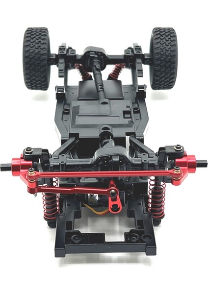 Rc Araba Direksiyon Kolu Takımı 112 MN82 MN78 D90 D91 D96 MN98 Kırmızı (Yurt Dışından) fırsatları