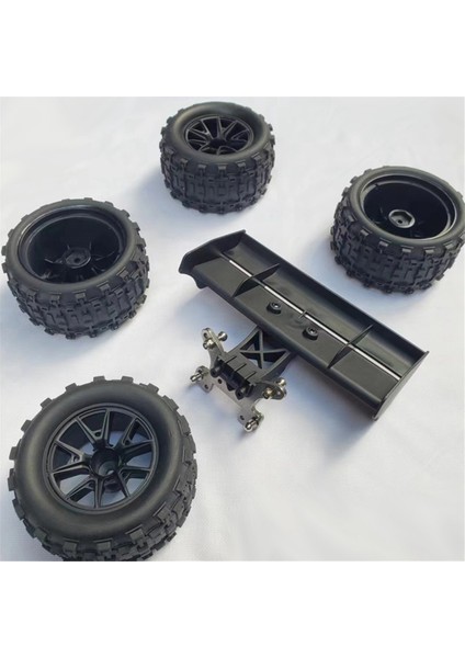 Rc Araba Yükseltme Parçaları Için Modifiyeli Canavar Kamyon Gövde Kabuğu Kiti (Yurt Dışından) modelleri