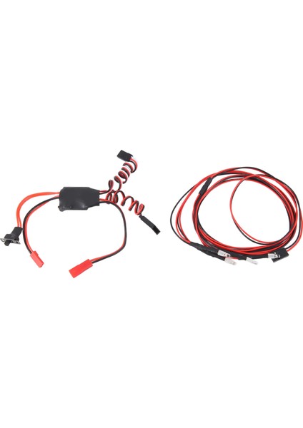 Rc 30A Mini Fırçalı Elektrikli Hız Kontrol Cihazı Jst Fişi (Yurt Dışından)