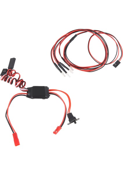 Rc 30A Mini Fırçalı Elektrikli Hız Kontrol Cihazı Jst Fişi (Yurt Dışından)