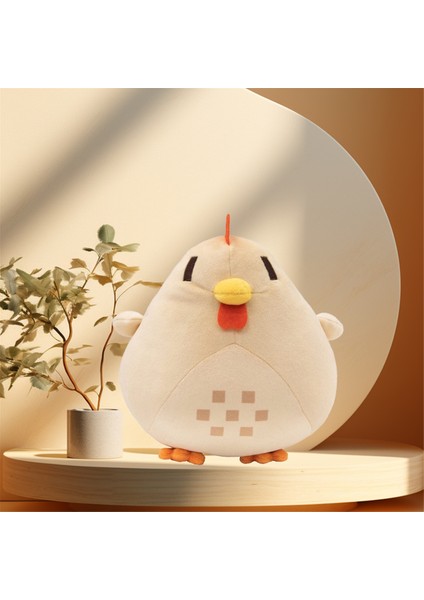 Tavuk Peluş Oyuncak Tavuk Yastık Oyunu Çevresel Doldurulmuş B (Yurt Dışından) fırsatları