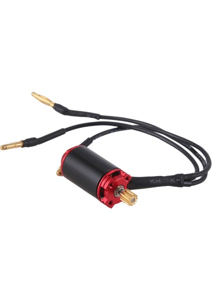 Eksenel SCX24 Düşük Doğrusal Fırçasız Motor 5000KV 2.0 Muz Fişi Için (Yurt Dışından)