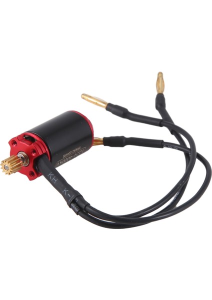 Eksenel SCX24 Düşük Doğrusal Fırçasız Motor 5000KV 2.0 Muz Fişi Için (Yurt Dışından)