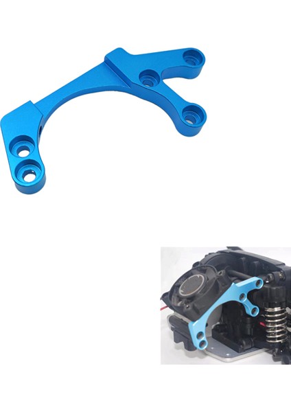 Tamıya Için Alüminyum Alaşımlı Isı Emici Fan Montaj Motor Braketi (Yurt Dışından) fiyatları