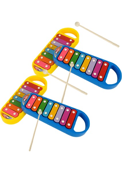 Perküsyon Piyano Oyuncakları Ksilofon Çocuk Müzik Aletleri (Yurt Dışından)
