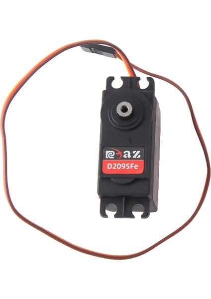 9.5kg Servo Tüm Metal Dişli Jr Araba Rc Model Helikopter Tekne Dıy (Yurt Dışından)