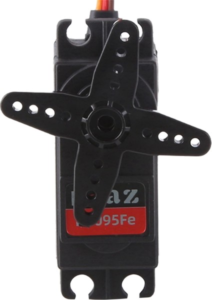 9.5kg Servo Tüm Metal Dişli Jr Araba Rc Model Helikopter Tekne Dıy (Yurt Dışından)