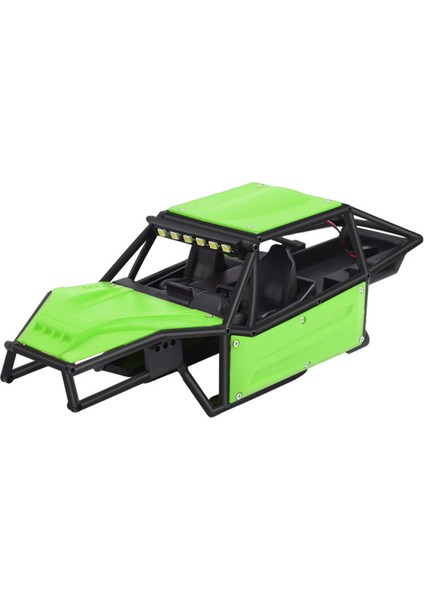 Rc Araba Gövde Kabuğu Şasi Kiti 118 TRX4M Rc Aksesuarları Yeşil (Yurt Dışından)