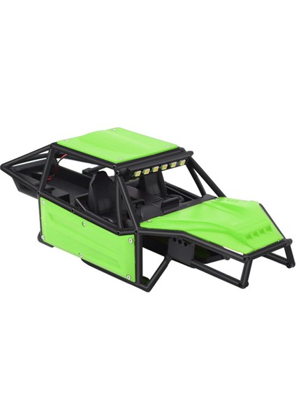 Rc Araba Gövde Kabuğu Şasi Kiti 118 TRX4M Rc Aksesuarları Yeşil (Yurt Dışından) indirimleri