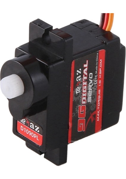9g Dijital Servo Motor Dişli Servo 116 118 124 Rc Araba Tekne Için (Yurt Dışından)