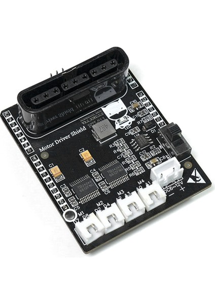 Dc 6-12V 4 Yollu Motor Sürücü Modülü Yüksek Performanslı Motor (Yurt Dışından)