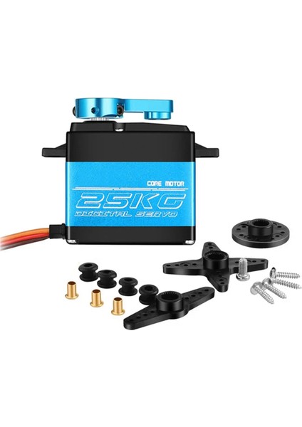 FT5325M 25KG Dijital Servo 18 110 Rc Araba Tekne Robotu Için (Yurt Dışından)