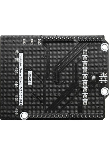 Dc 6-12V 4 Yollu Motor Sürücü Modülü Yüksek Performanslı Motor (Yurt Dışından)