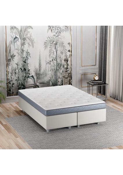 Papatya Comfort Deluxe Çift Taraflı Ortopedik Yatak 150 x 200 cm