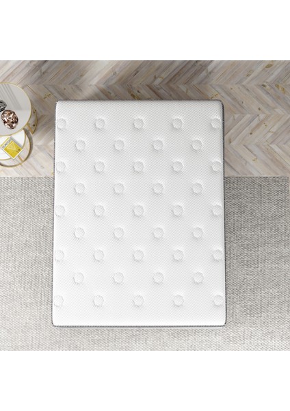 Papatya Comfort Deluxe Çift Taraflı Ortopedik Yatak 150 x 200 cm fırsatları