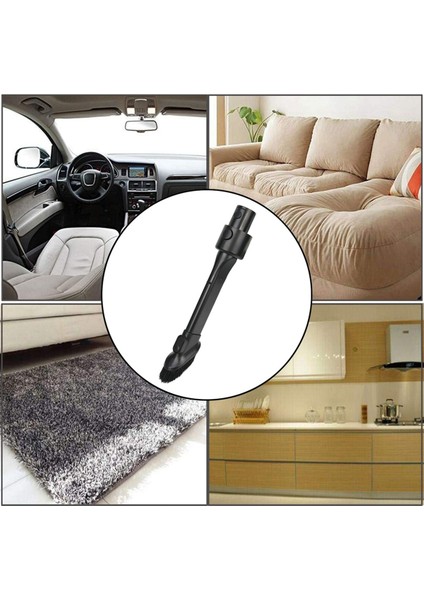 Dreame V8, V9, V10, V11, V12, T10, T20, T30 Dar Alan Temizleme Fırçası Için 2'si 1 Arada Nozul Fırçası Yedeği (Yurt Dışından) fırsatları