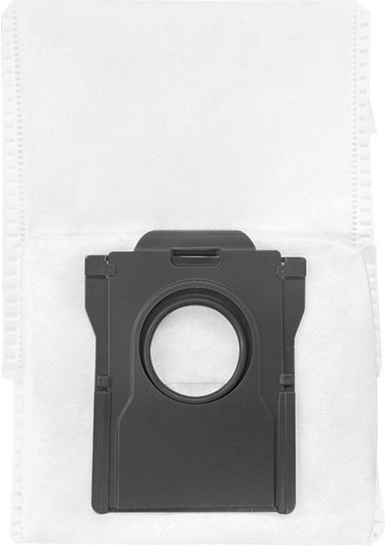 Dreame L10S Ultra Gen 2 / L30S Ultra Yedek Parça Aksesuarları Ana Yan Fırça Hepa Filtre Paspas Bezi Toz Torbası (Yurt Dışından)