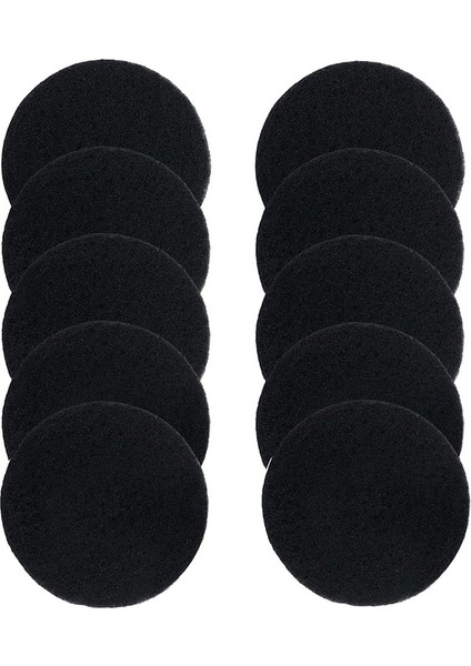 10 Adet Hepa Filtre Süngeri Için Yedek Aksesuarlar Neakasa/neabot P1 Pro Evcil Hayvan Bakım Seti ve Vakum (Yurt Dışından)