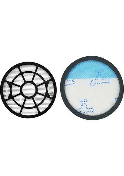 Tefal TW2947 Swıft Güç Siklonik Torbasız Elektrikli Süpürge Yedek Parça Yedek Filtreler ZR904301 Için Hepa Filtre (Yurt Dışından)