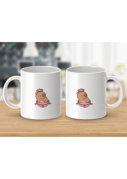 Kapibara Kupa Bardak, Sevimli Kapibara Kupa Bardak, Kız Arkadaşa Kahve Kupa fiyatları