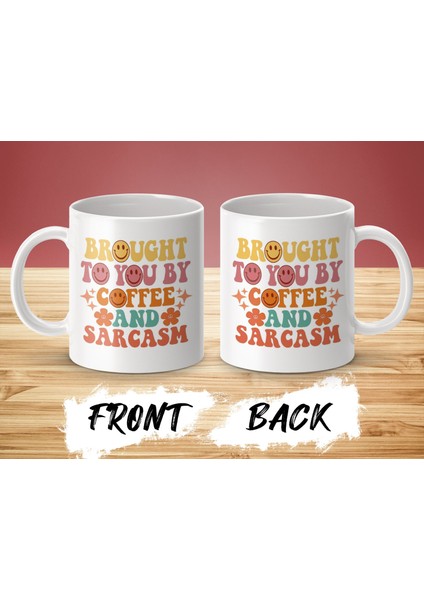Coffee And Sarcasm Tarafından Size Getirildi Sevimli Nintendo Esprili Kahve Kupası