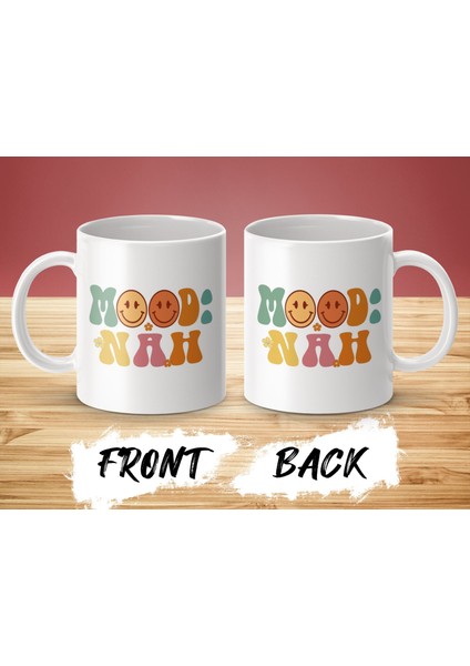 Ruh Hali Yok Alaycı Mizah Komik Kahve Kupası Kahve Severler Için Hediye, Doğum Günü Hediyesi modelleri