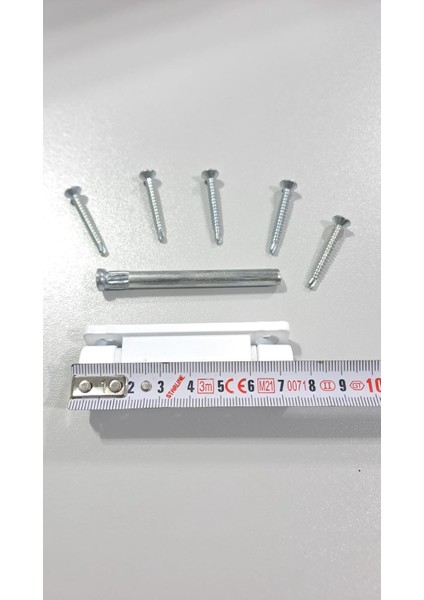 Pvc Doğrama Pimapen Pencere Menteşesi 75 mm. Beyaz modelleri