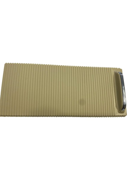 3G0862531F PA2/3G0862531E Bej Orta Konsol Perdesı Bej+Krom Passat B8 2015 >>arteon 2017>>