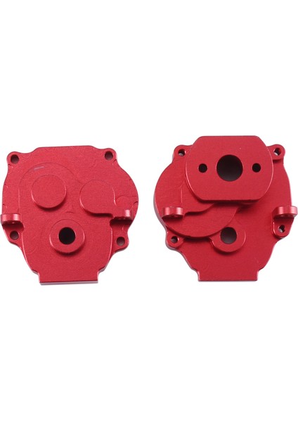 Metal Aktarım Dişlisi Kutusu Şanzıman Muhafazası Traxxas TRX4M Trx-4m 1/18 Rc Paletli Araba Yükseltme Parçaları Aksesuarları, 3 (Yurt Dışından) fiyatları