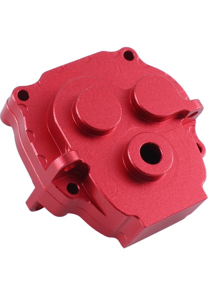 Metal Aktarım Dişlisi Kutusu Şanzıman Muhafazası Traxxas TRX4M Trx-4m 1/18 Rc Paletli Araba Yükseltme Parçaları Aksesuarları, 3 (Yurt Dışından) modelleri