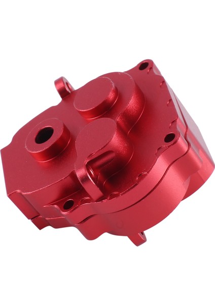 Metal Aktarım Dişlisi Kutusu Şanzıman Muhafazası Traxxas TRX4M Trx-4m 1/18 Rc Paletli Araba Yükseltme Parçaları Aksesuarları, 3 (Yurt Dışından) indirimleri