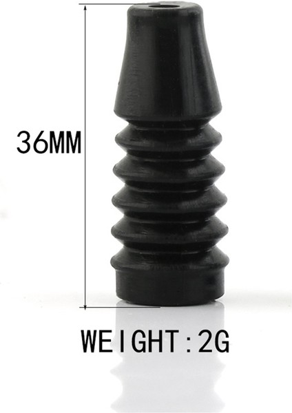 Adet 36MM Toz Geçirmez Amortisör Tozluk Emme Muhafızları 1/8 Rc Kısa Kulvar Kamyon Kyosho Hobao 8sc mt Hpı (Yurt Dışından) fiyatları