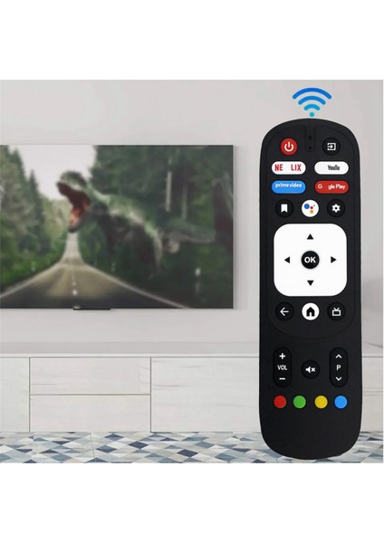 Jvc Için RM-C3287 Sesli Uzaktan Kumandayı Değiştirin Motorola Smart Tv Uzaktan Kumandası Için Kenwood Için RM-C3570 (Yurt Dışından) fırsatları