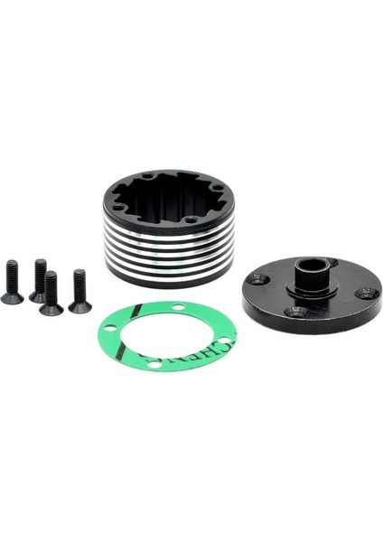 Metal Ön Orta Arka Evrensel Diferansiyel Durumda 8655 Zd Yarış Dbx-07 DBX07 1/7 Rc Araba Yükseltme Parçaları Aksesuarları (Yurt Dışından) fiyatları