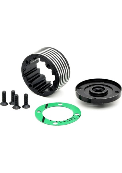 Metal Ön Orta Arka Evrensel Diferansiyel Durumda 8655 Zd Yarış Dbx-07 DBX07 1/7 Rc Araba Yükseltme Parçaları Aksesuarları (Yurt Dışından) fırsatları