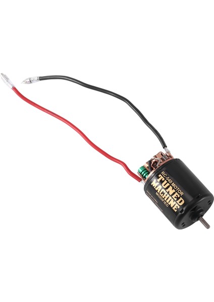 320A Esc + 540 Fırçalı Motor 55 T 1/10 Rc Araba Eksenel SCX10 Traxxas Trx4 D90 Hsp Tamiya Redcat,5 (Yurt Dışından)