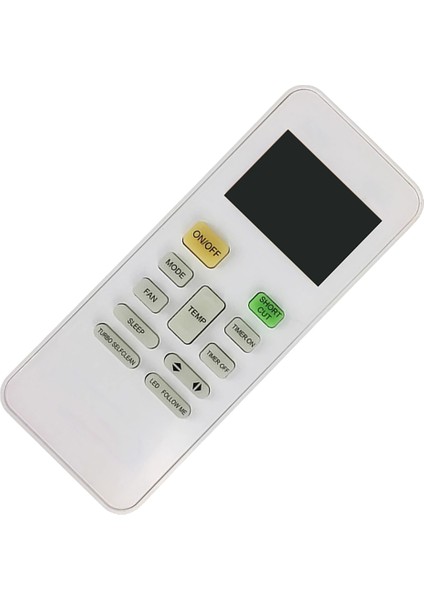 RG52A2/BGEF Mıdea Klima Kontrol Cihazı LCD Ekranlı Uzaktan Kumanda (Yurt Dışından)