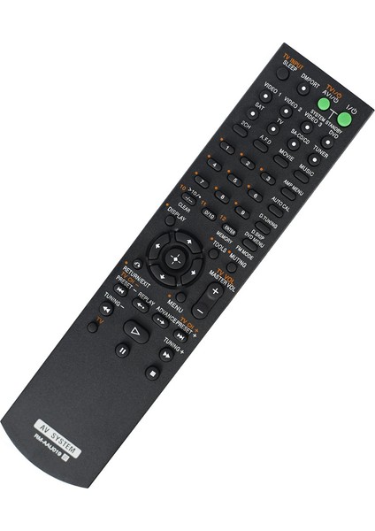 Sony Av Sistemi Için Uzaktan Kumanda RM-AAU019 RM-AAU017 RM-AAU005 RM-AAU013 HTSF2000 Uzaktan Kumanda (Yurt Dışından) fiyatları