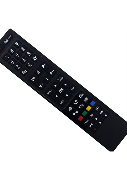 Uzaktan Kumanda RC4846 Sharp Tv LCD LC-32LD145E 32LED900B 32LD145K 39LD145E 39LD145K 32LD145V 39LD145V 50LE756EN (Yurt Dışından) modelleri