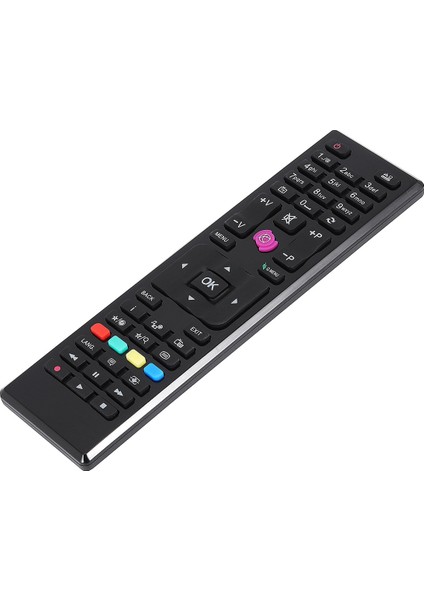 Jvc Telefunken LED Tv TE32182B301C10 Için Değiştirilen Uzaktan Kumanda RC4875 Fit (Yurt Dışından) fiyatları