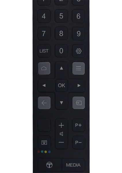 Tcl Akıllı Tv Için Uzaktan Kumanda RC901V Uzaktan Kumanda RC901V Fmr1 Fmr5 Fmr7 Fmrd Ses Olmadan (RC901V Fmr1) (Yurt Dışından) fiyatları