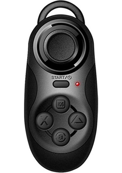 Xiaomi iPhone 8 Ios Android Vr Pc Telefon Tv Kutusu Tablet Için Kablosuz Bluetooth Uyumlu Joystick Uzaktan Kumanda (Yurt Dışından)