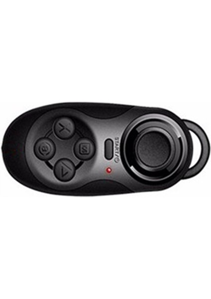 Xiaomi iPhone 8 Ios Android Vr Pc Telefon Tv Kutusu Tablet Için Kablosuz Bluetooth Uyumlu Joystick Uzaktan Kumanda (Yurt Dışından)